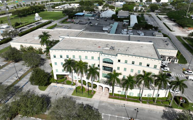  Florida International University Stempel Complex