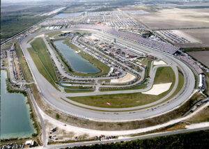 Projects - Homestead-Miami Speedway
