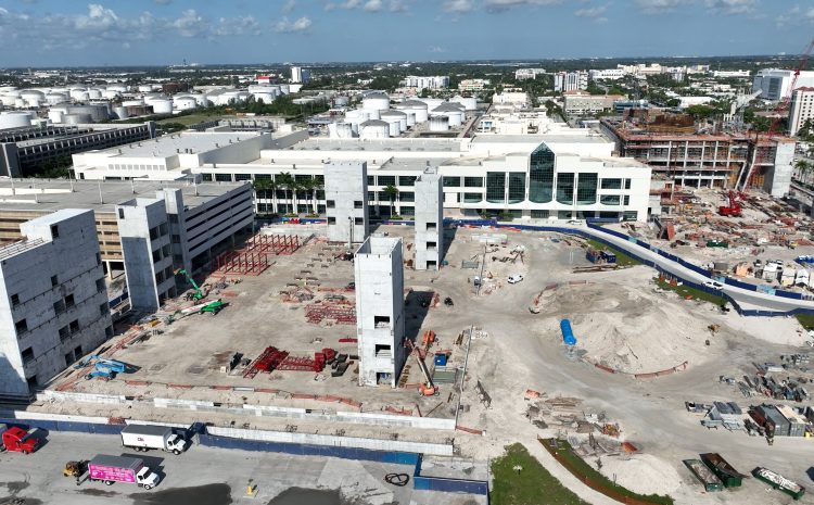  Broward Convention Center Expansion